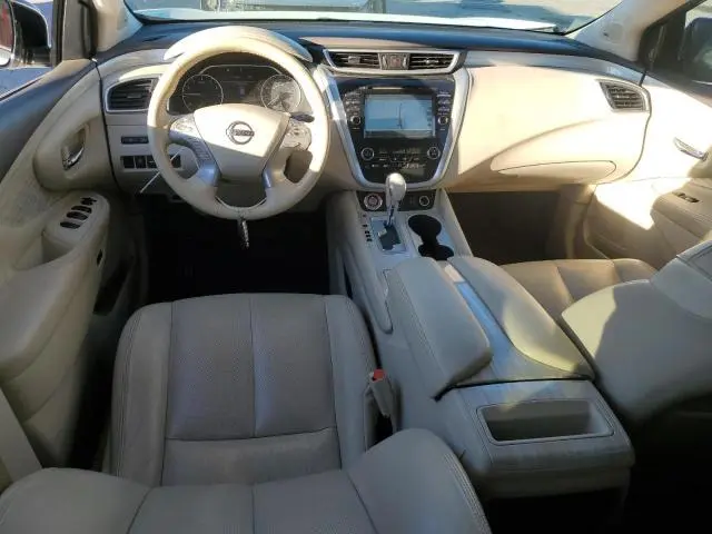 2016 NISSAN MURANO S  