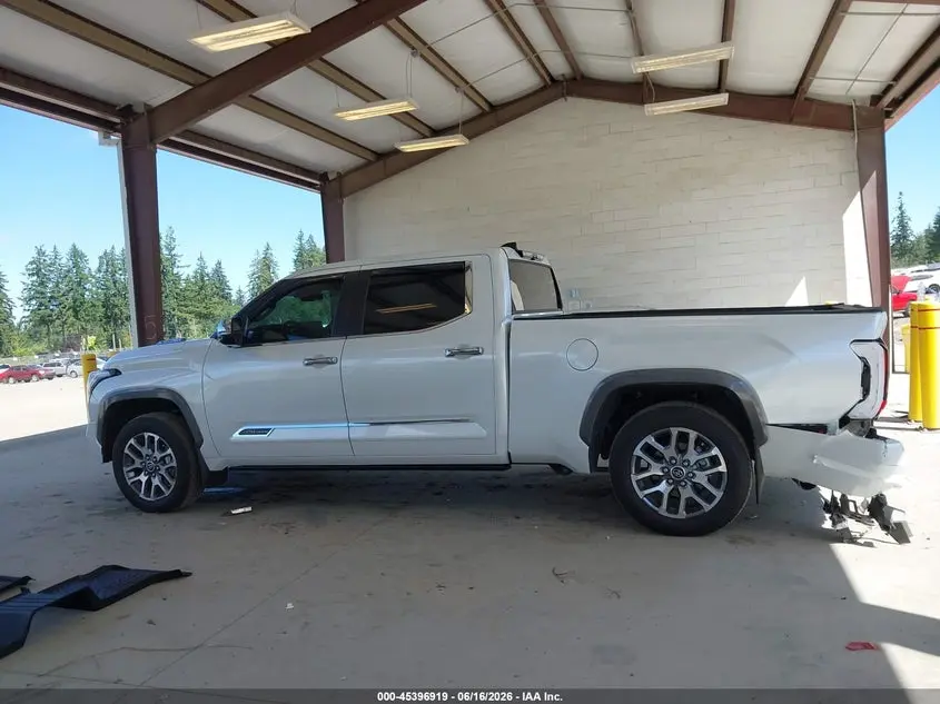 2024 TOYOTA TUNDRA HYBRID 1794 EDITION 4WD