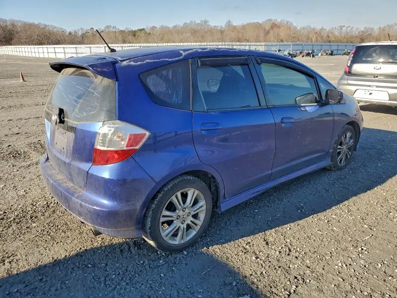 2010 HONDA FIT SPORT  