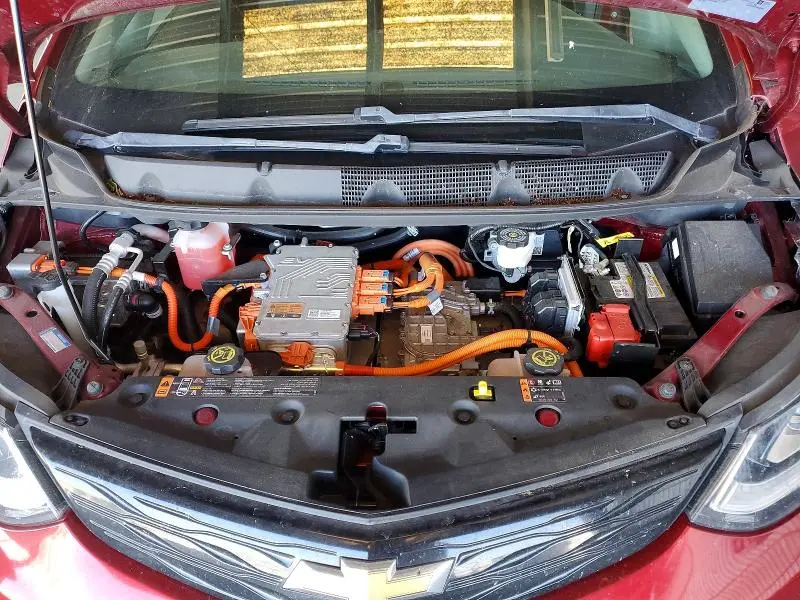2021 CHEVROLET BOLT EV PREMIER  