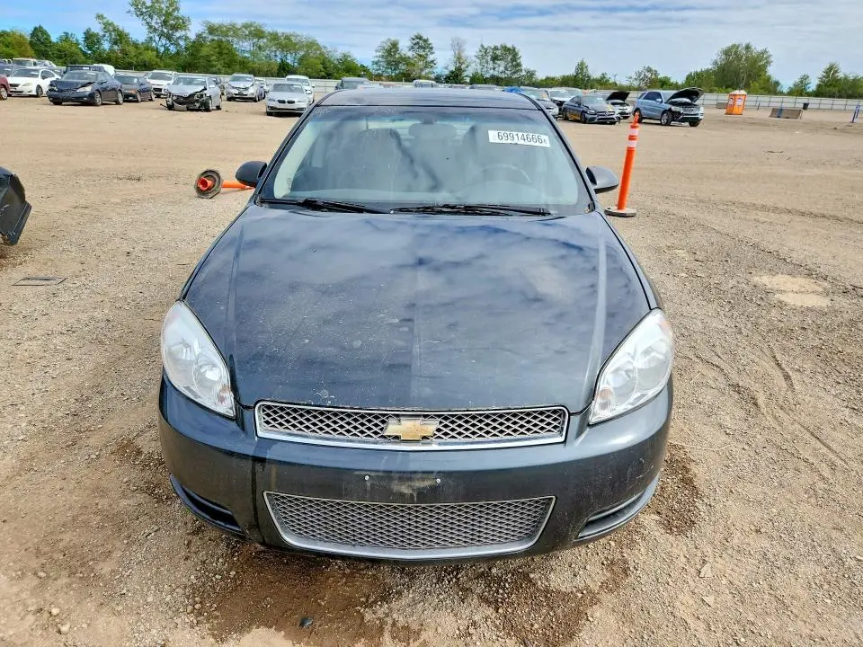 2013 CHEVROLET IMPALA LS  