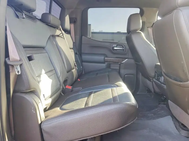 2019 GMC SIERRA K1500 DENALI  