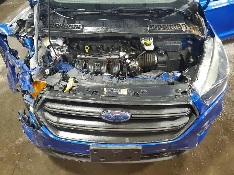 2019 FORD ESCAPE S  