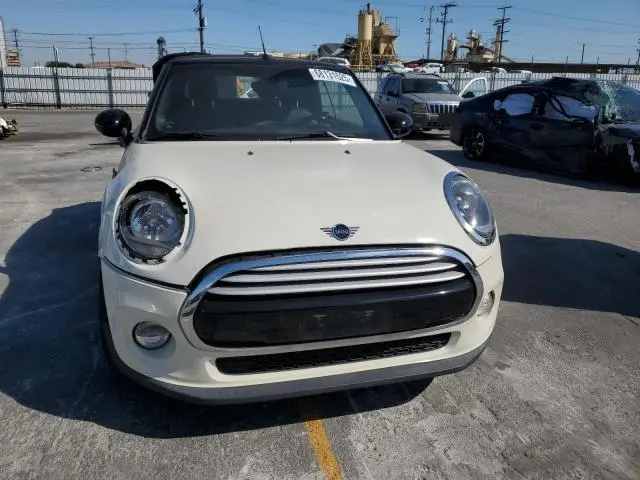 2019 MINI COOPER   