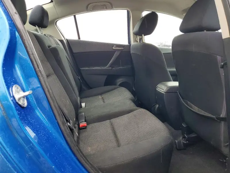2012 MAZDA 3 I  