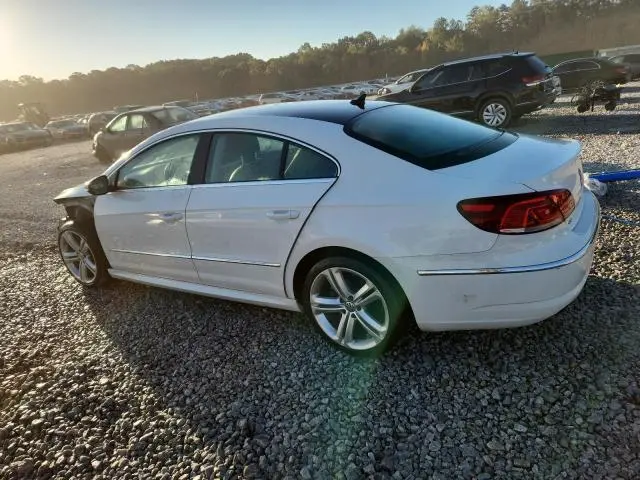 2015 VOLKSWAGEN CC SPORT  