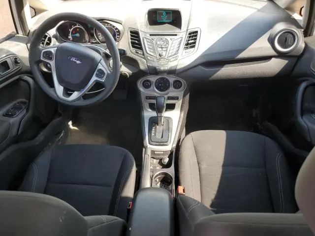 2017 FORD FIESTA SE  
