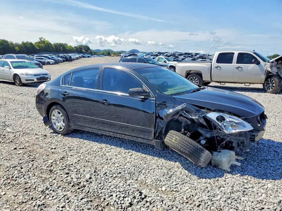 2012 NISSAN ALTIMA 2.5  