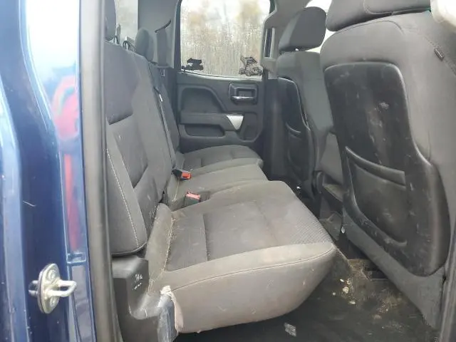 2015 CHEVROLET SILVERADO K2500 HEAVY DUTY LT  