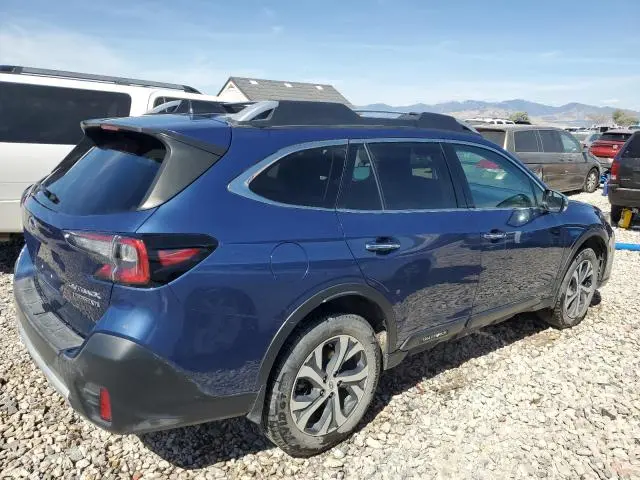 2021 SUBARU OUTBACK TOURING  