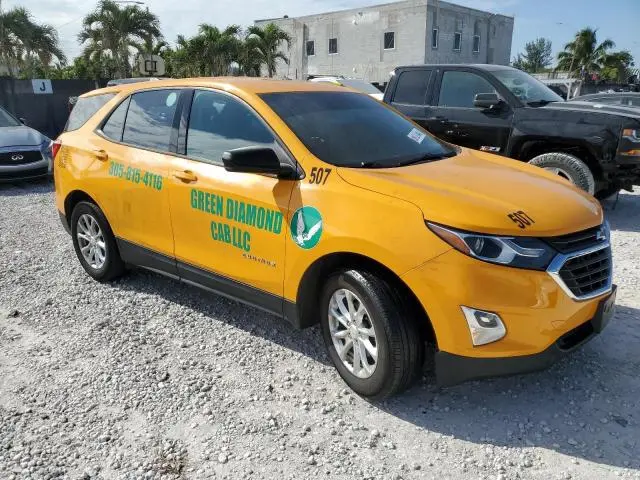 2018 CHEVROLET EQUINOX LS  