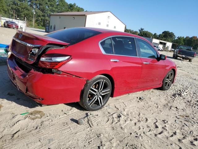 2017 HONDA ACCORD SPORT SPECIAL EDITION