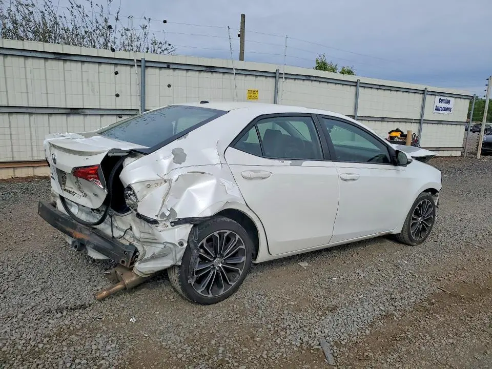 2017 TOYOTA COROLLA 50TH ANNIVERSARY SPECIAL EDITI  