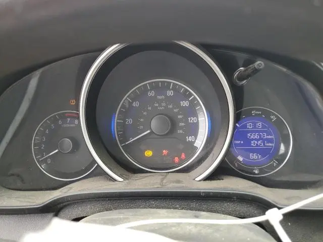 2015 HONDA FIT EX  