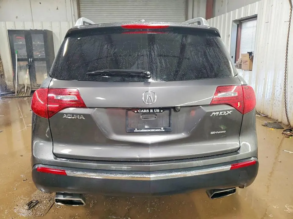 2012 ACURA MDX   