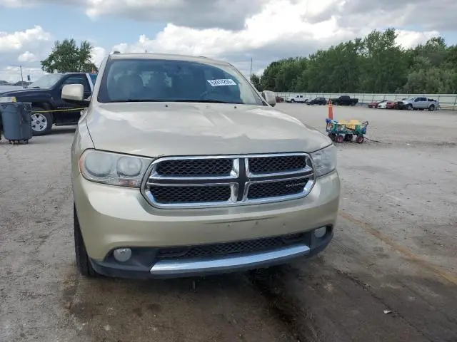 2012 DODGE DURANGO SXT  