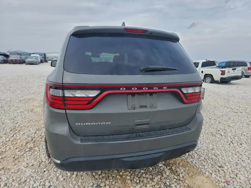 2020 DODGE DURANGO SXT  