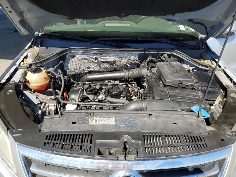2011 VOLKSWAGEN TIGUAN S/SE/SEL  