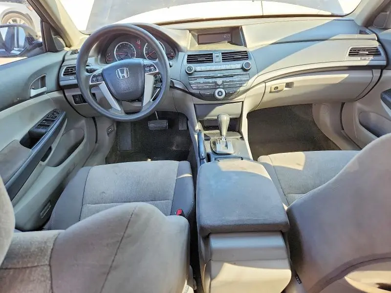 2010 HONDA ACCORD LX  