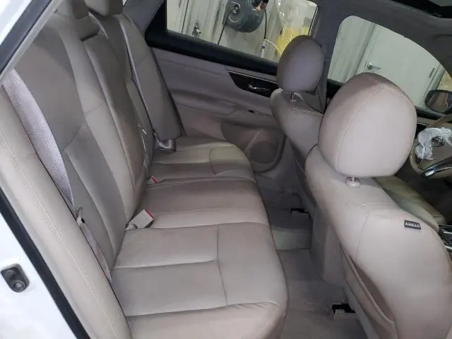 2013 NISSAN ALTIMA 3.5S  