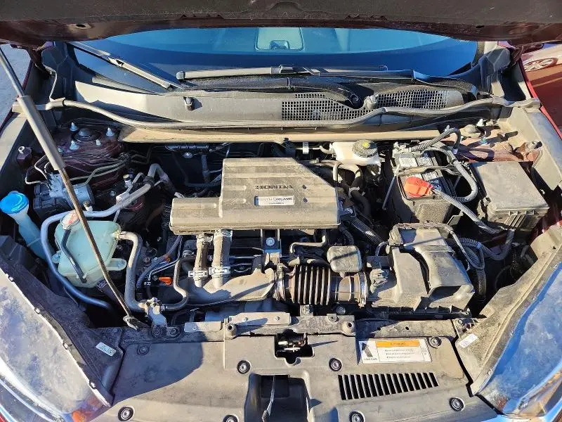 2018 HONDA CR-V EXL  