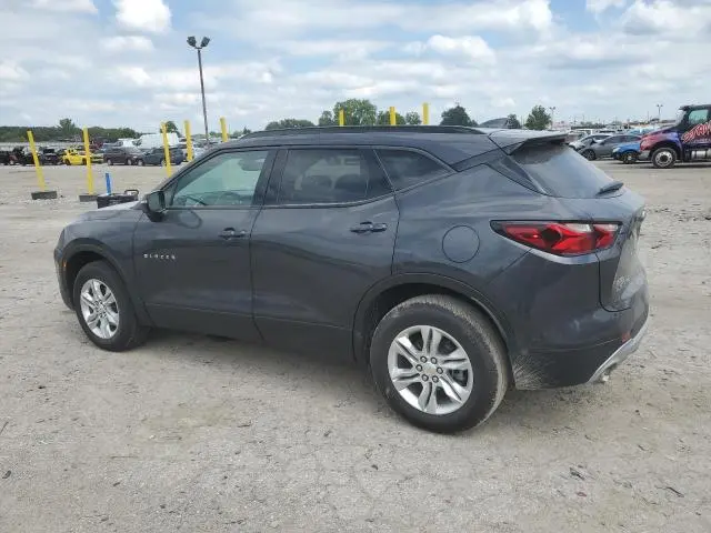 2022 CHEVROLET BLAZER 2LT  