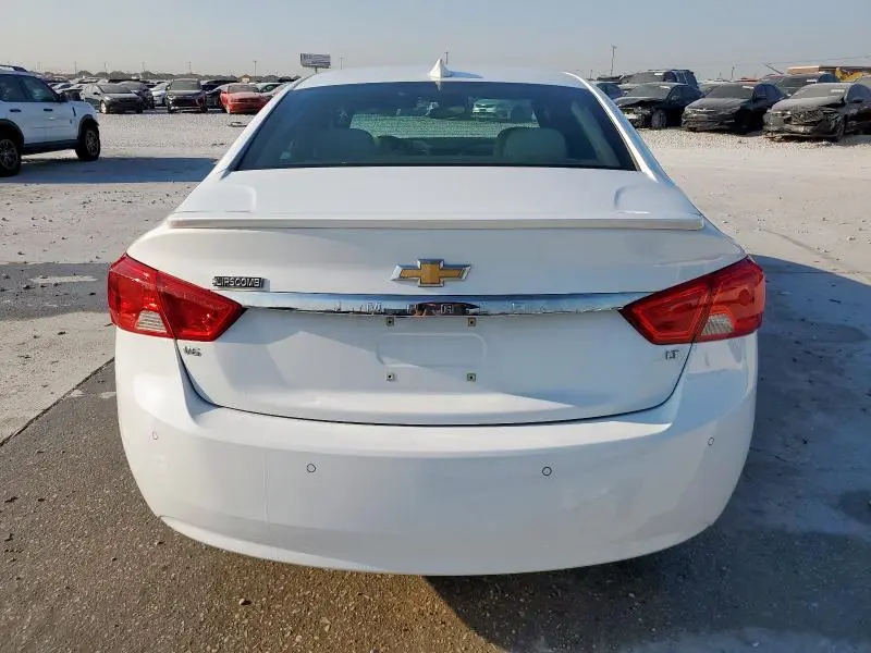 2017 CHEVROLET IMPALA LT  