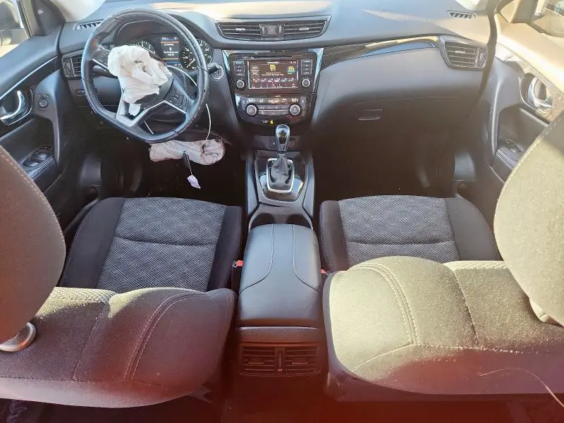 2021 NISSAN ROGUE SPORT SV  