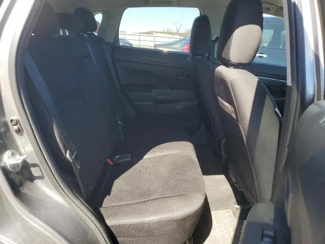 2014 MITSUBISHI OUTLANDER SPORT ES