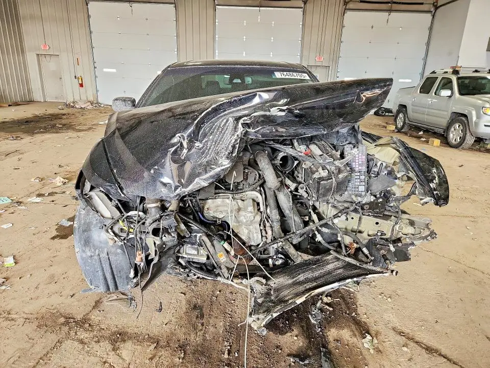 2017 FORD TAURUS SHO  