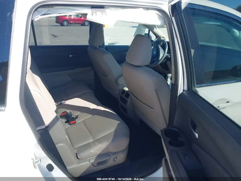 2018 HONDA PILOT EX-L