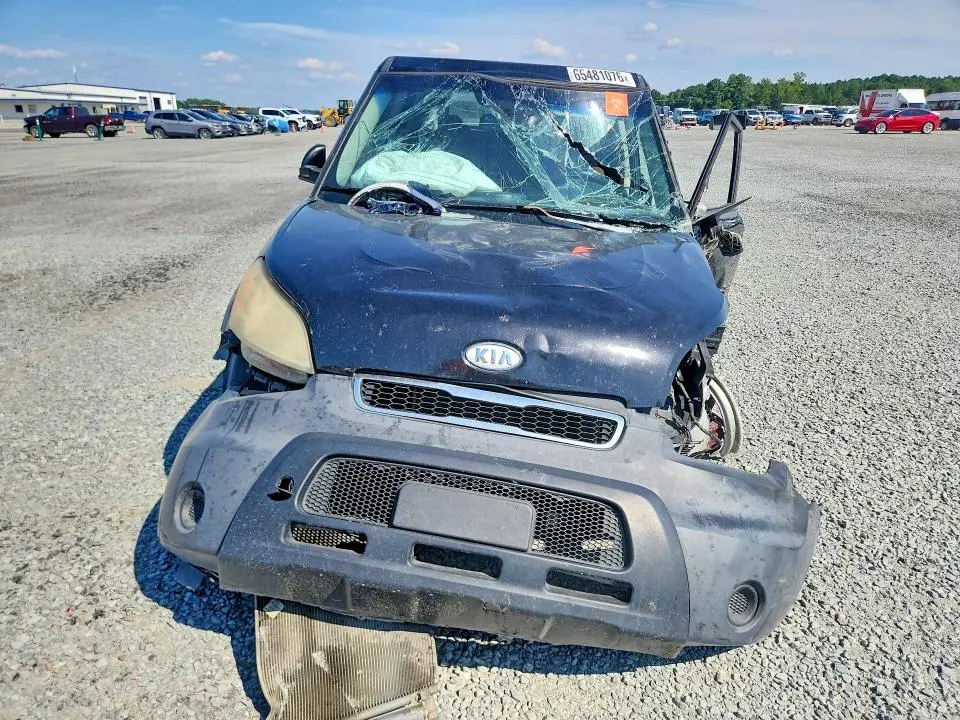 2010 KIA SOUL BASE  
