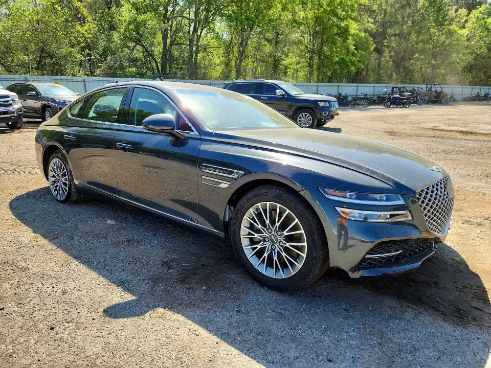 2023 GENESIS G80 2.5T  
