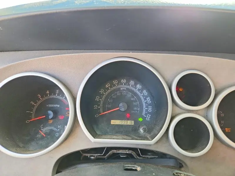 2013 TOYOTA TUNDRA GRADE  
