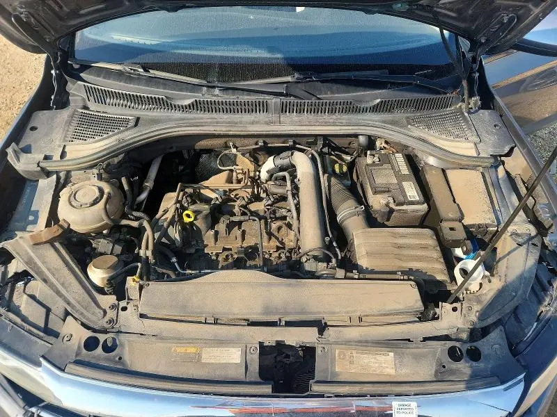 2019 VOLKSWAGEN JETTA S  
