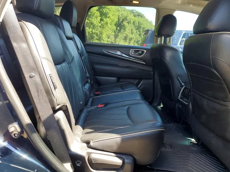 2018 INFINITI QX60 BASE  
