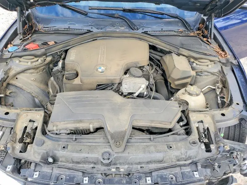 2016 BMW 328 XI SULEV  