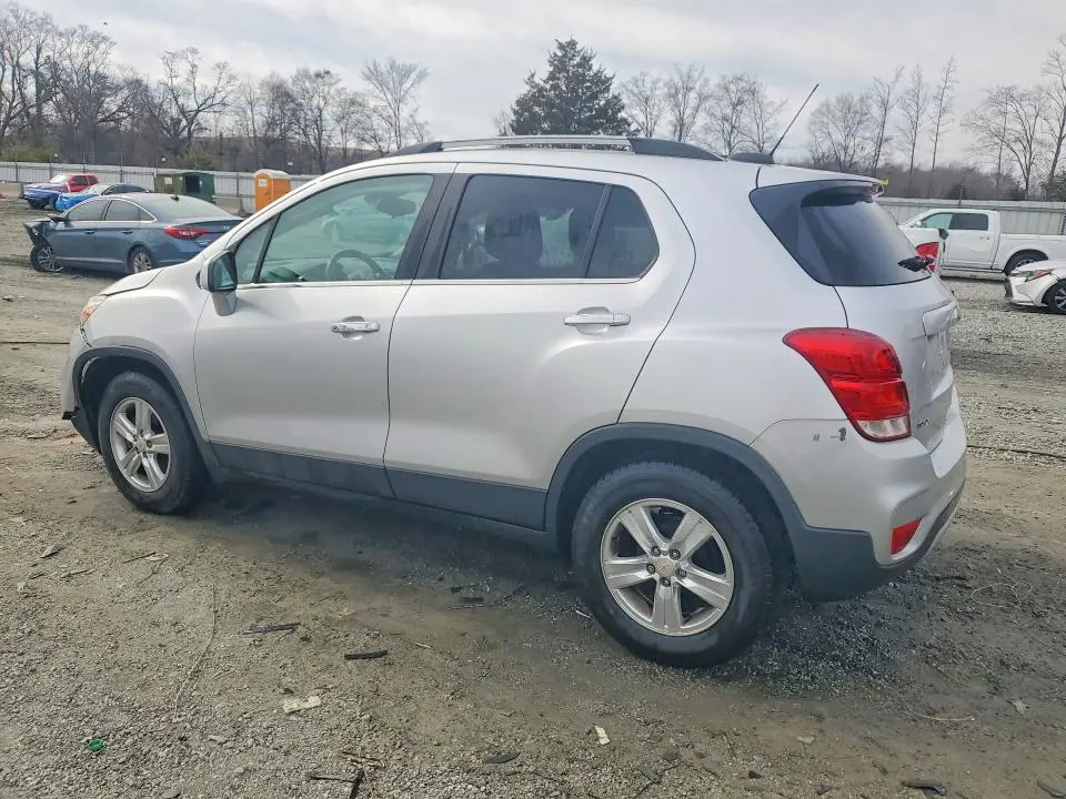 2019 CHEVROLET TRAX 1LT  