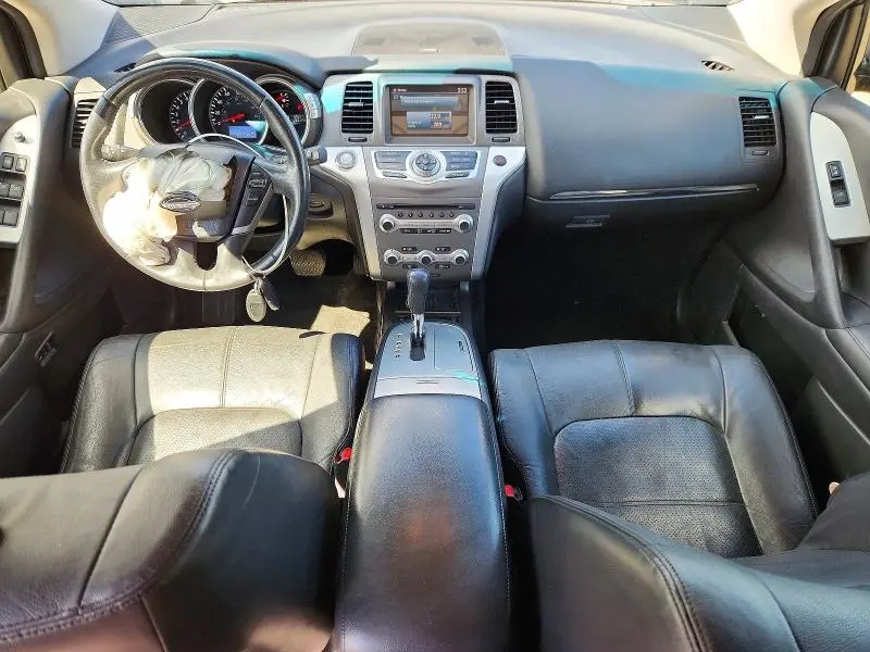 2014 NISSAN MURANO SL  