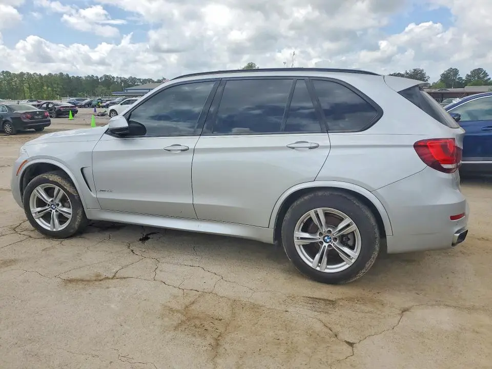 2016 BMW X5 SDRIVE35I  