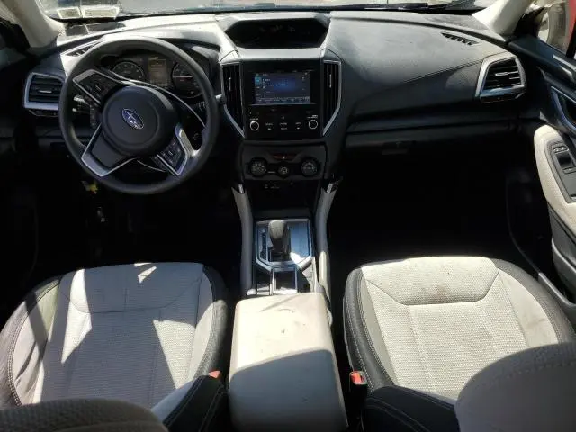 2019 SUBARU FORESTER   