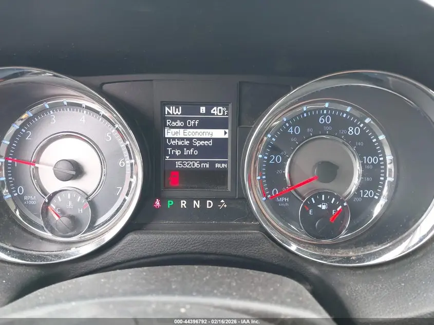 2015 CHRYSLER TOWN & COUNTRY LIMITED PLATINUM