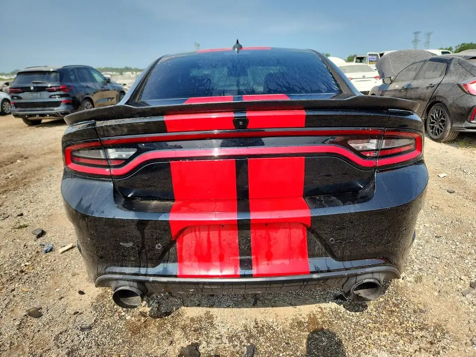 2023 DODGE CHARGER SCAT PACK  