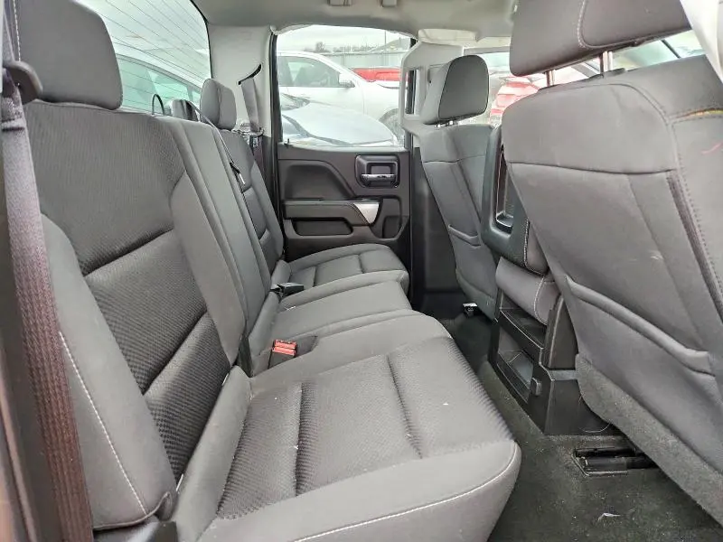 2017 CHEVROLET SILVERADO C1500 LT  