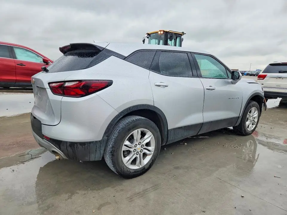 2022 CHEVROLET BLAZER 2LT  