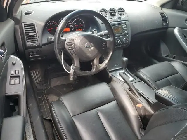 2012 NISSAN ALTIMA S  