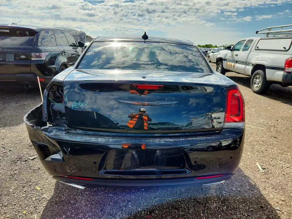 2022 CHRYSLER 300 TOURING L  