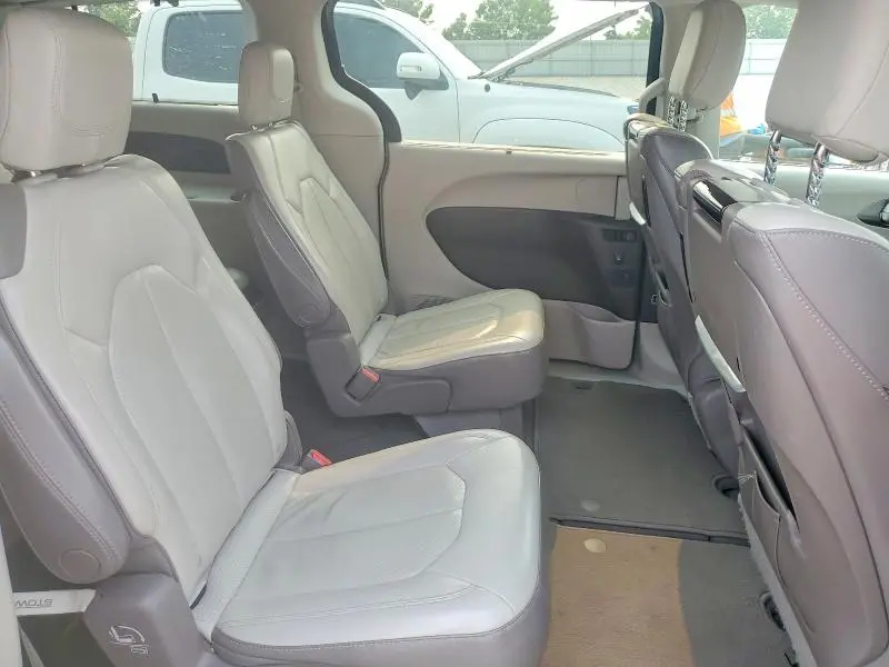 2017 CHRYSLER PACIFICA TOURING L PLUS  