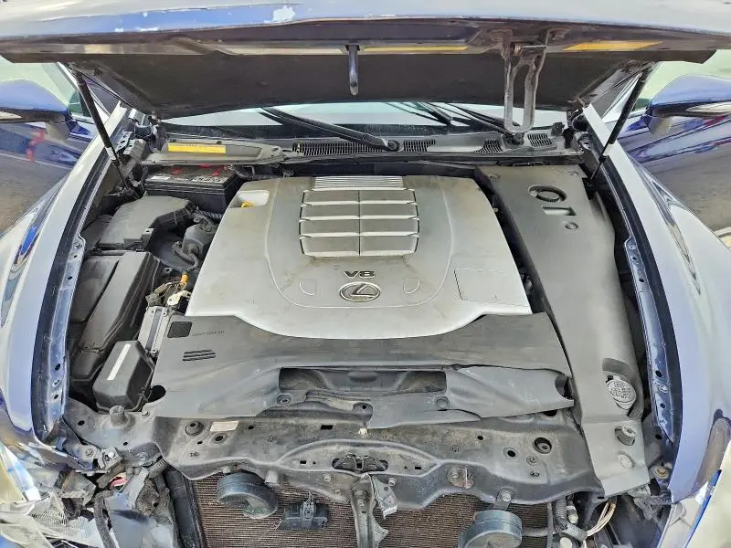 2010 LEXUS LS 460L  