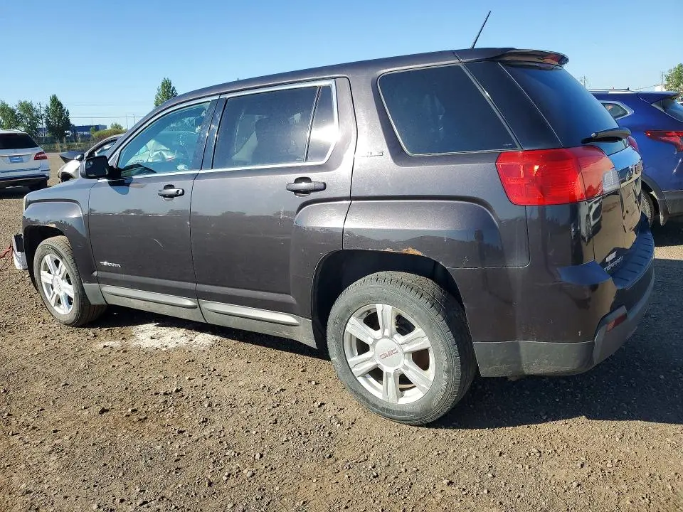 2014 GMC TERRAIN SLE  